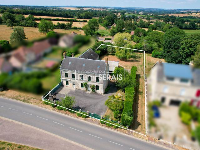 Maison 5 pièces 145 m²