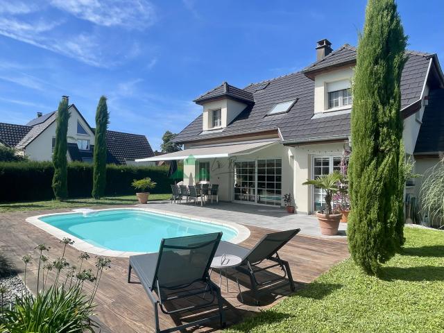 Maison 5 pièces 145 m²