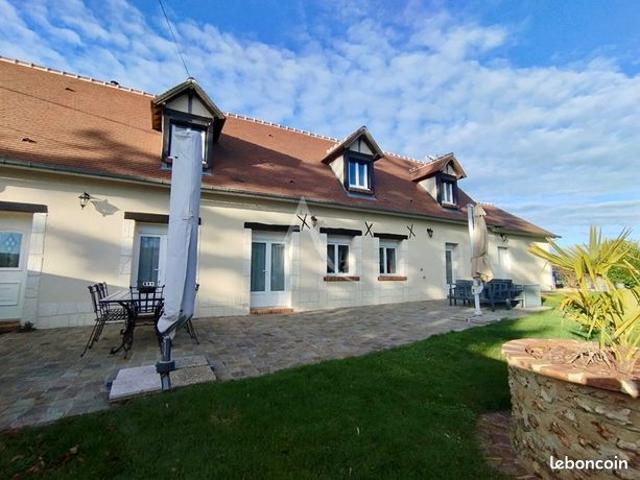 Maison 5 pièces 145 m²