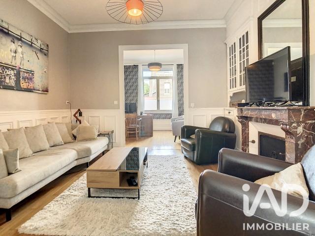 Maison 5 pièces 145 m²
