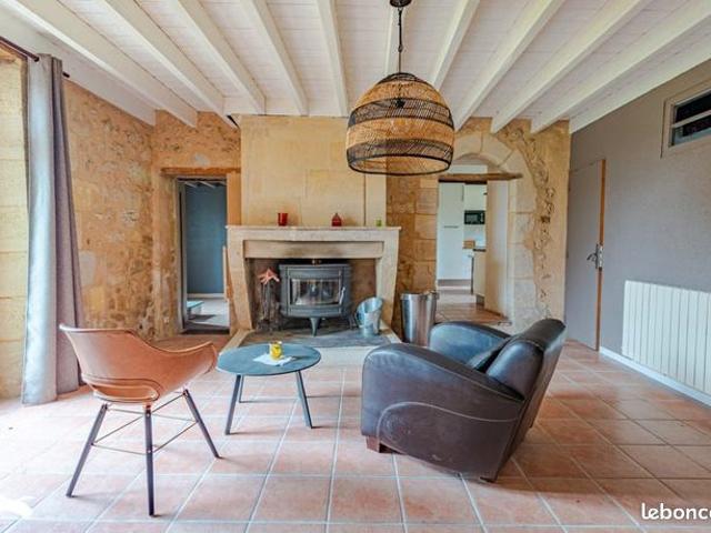 Maison 5 pièces 145 m²
