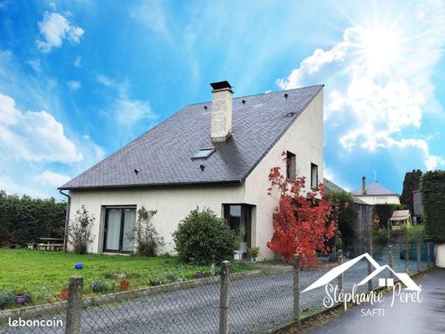 Maison 5 pièces 145 m²