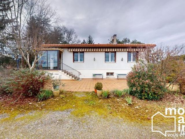 Maison 5 pièces 145 m²