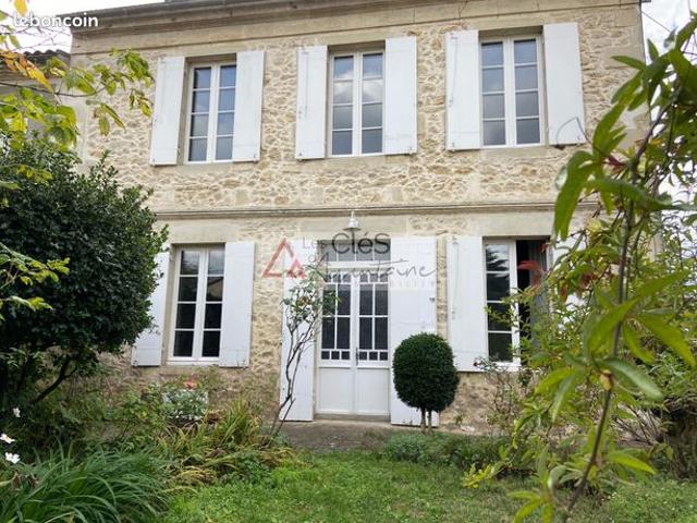 Maison 5 pièces 145 m²