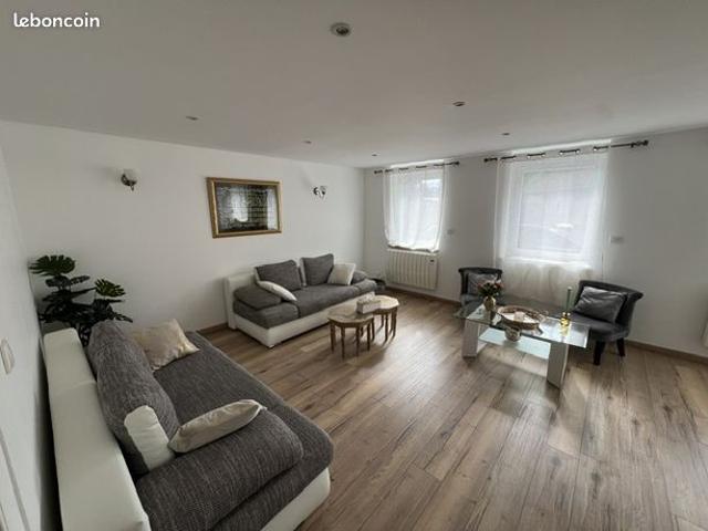 Maison 5 pièces 145 m²