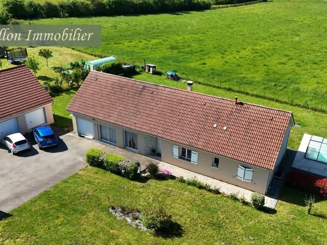 Maison 5 pièces 145 m²