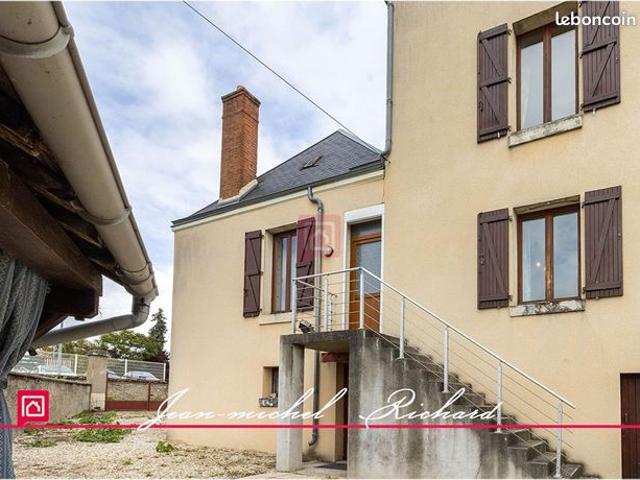 Maison 5 pièces 145 m²