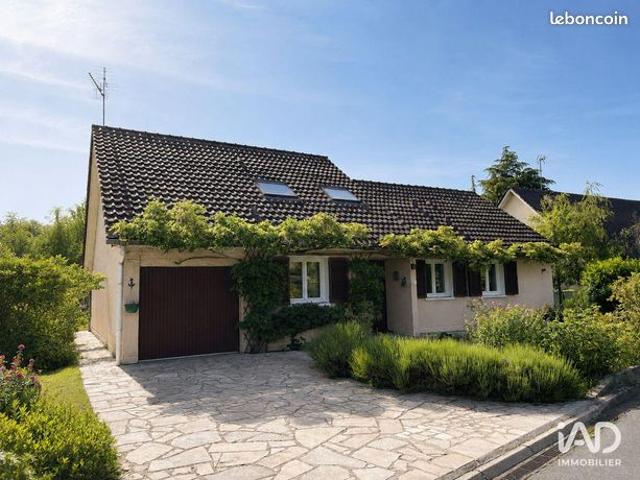 Maison 5 pièces 145 m²