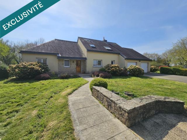 Maison 5 pièces 145 m²