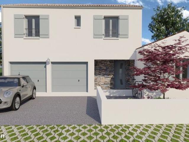 Maison 5 pièces 145 m²