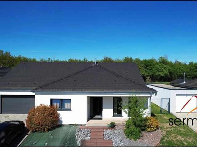 Maison 5 pièces 145 m²