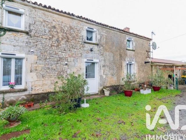 Maison 5 pièces 145 m²