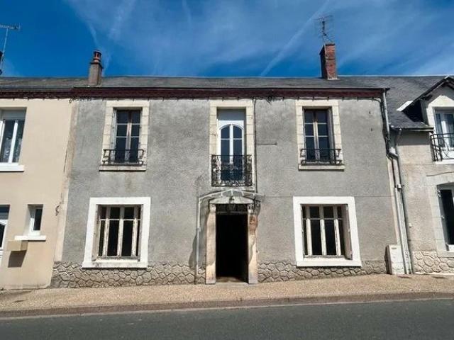 Maison 5 pièces 145 m²