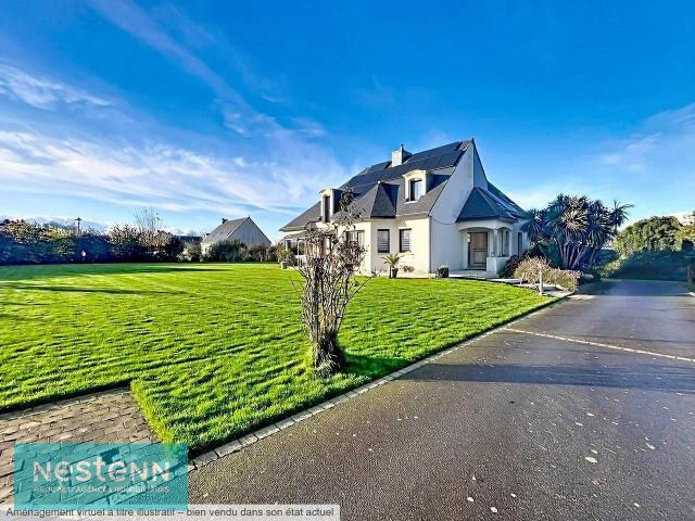 Maison 5 pièces 145 m²