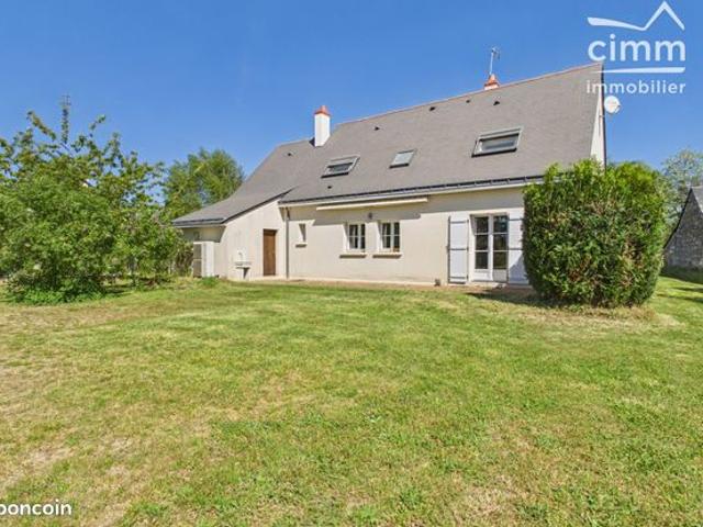 Maison 5 pièces 145 m²