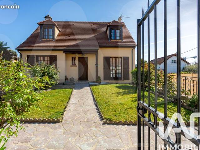Maison 5 pièces 145 m²