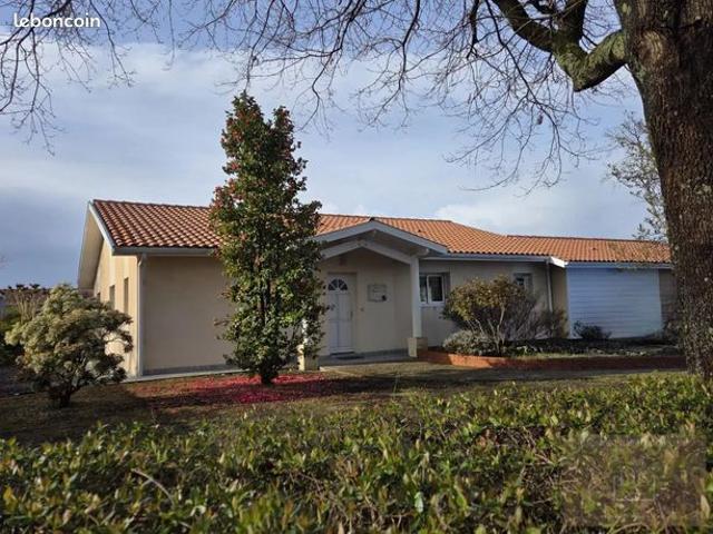 Maison 5 pièces 145 m²
