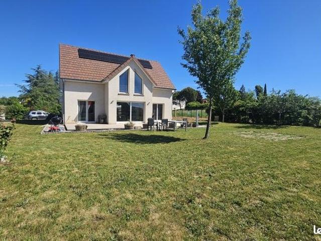 Maison 5 pièces 145 m²