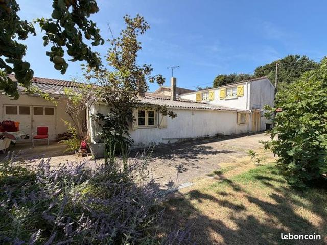 Maison 5 pièces 145 m²