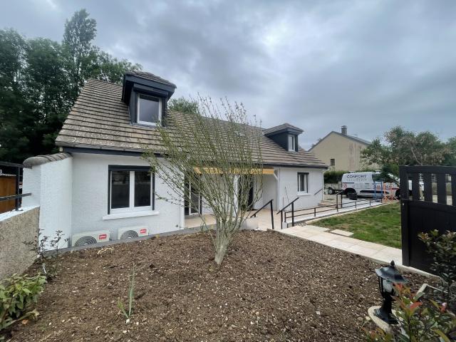 Maison 5 pièces 145 m²