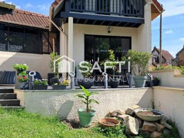 Maison 5 pièces 130 m²