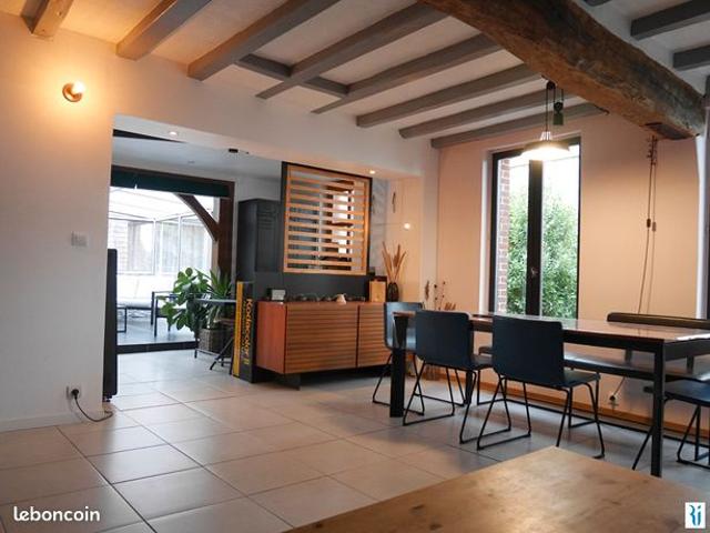Maison 5 pièces 145 m²