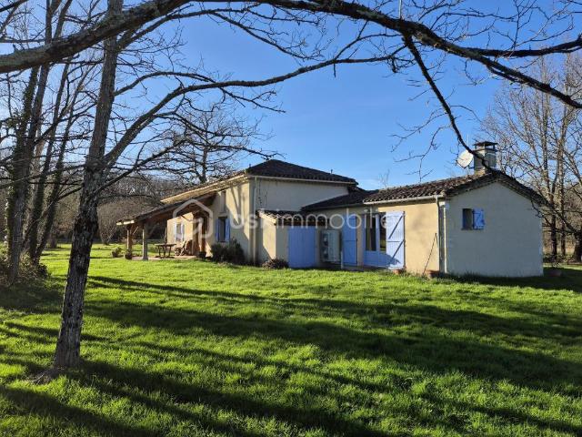 Maison 5 pièces 145 m²