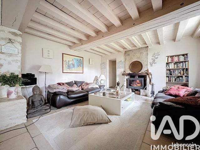 Maison 5 pièces 145 m²