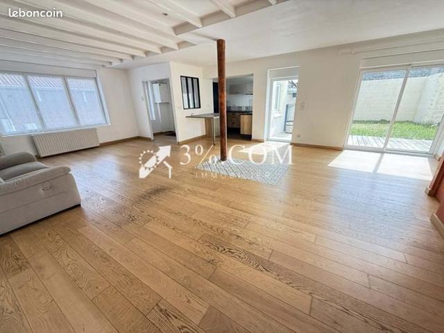 Maison 5 pièces 145 m²