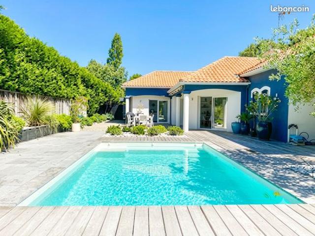 Maison 5 pièces 145 m²