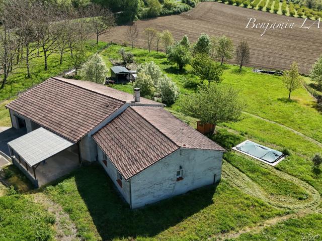 Maison 5 pièces 145 m²