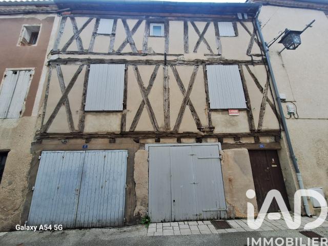 Maison 5 pièces 145 m²
