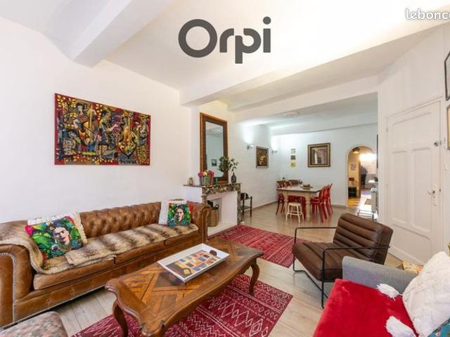 Maison 5 pièces 145 m²