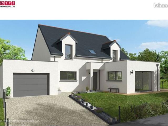 Maison 5 pièces 145 m²