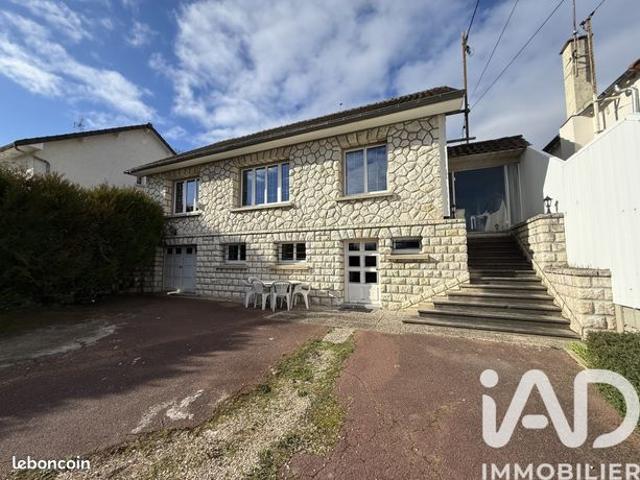 Maison 5 pièces 145 m²