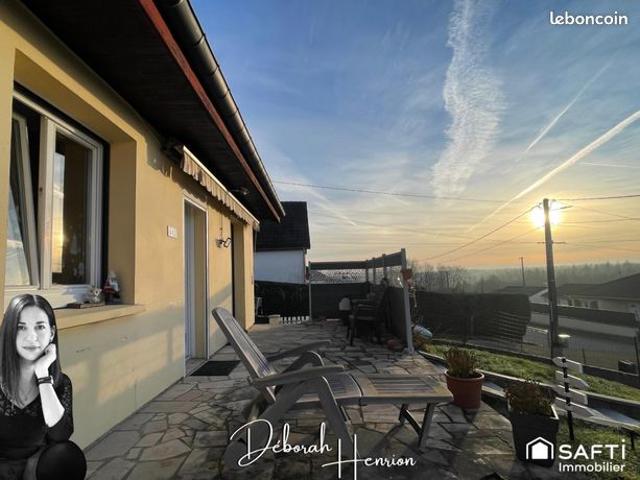 Maison 5 pièces 145 m²