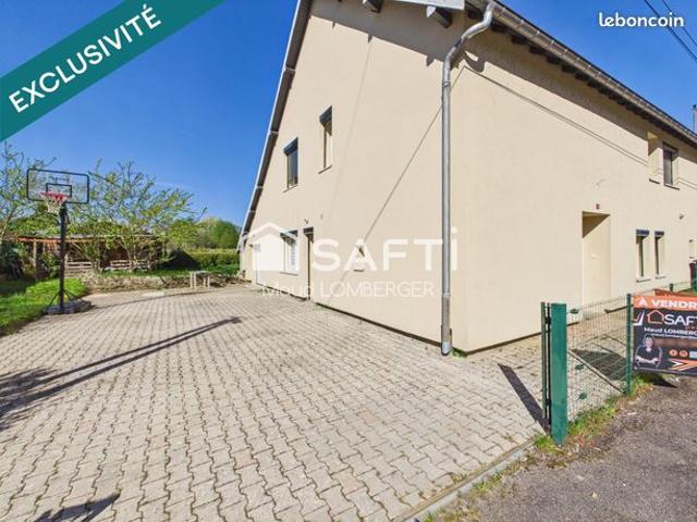 Maison 5 pièces 145 m²