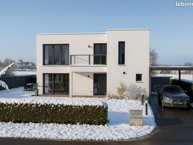 Maison 5 pièces 145 m²