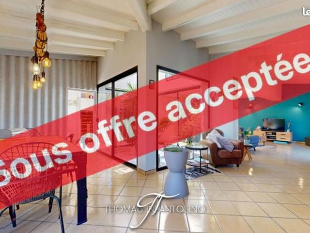 Maison 5 pièces 145 m²