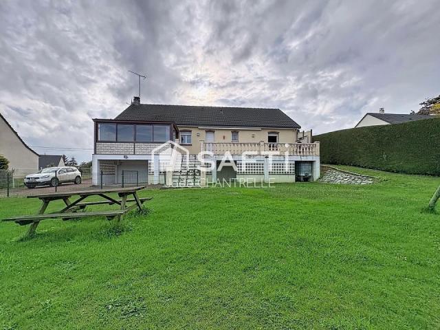 Maison 5 pièces 145 m²