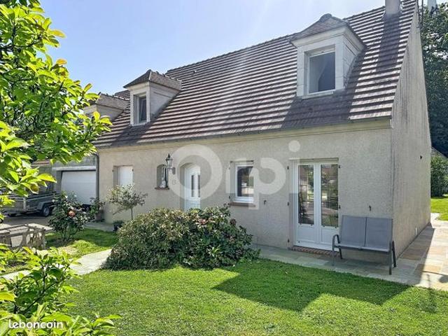 Maison 5 pièces 145 m²