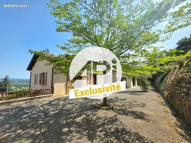 Maison 5 pièces 145 m²