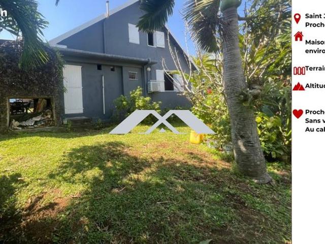 Maison 5 pièces 145 m²