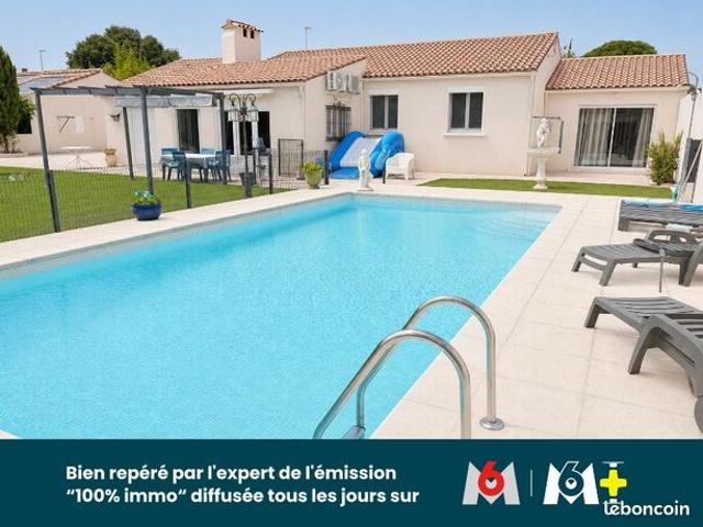Maison 5 pièces 145 m²