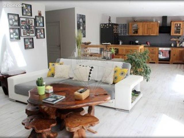 Maison 5 pièces 145 m²