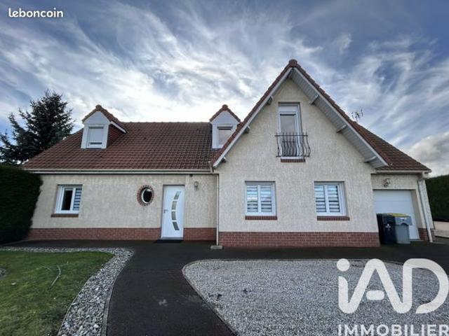 Maison 5 pièces 145 m²