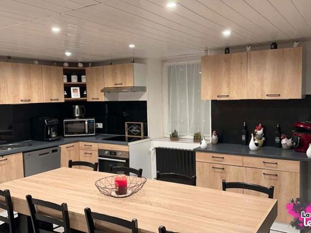 Maison 5 pièces 145 m²