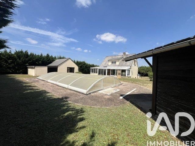 Maison 5 pièces 145 m²