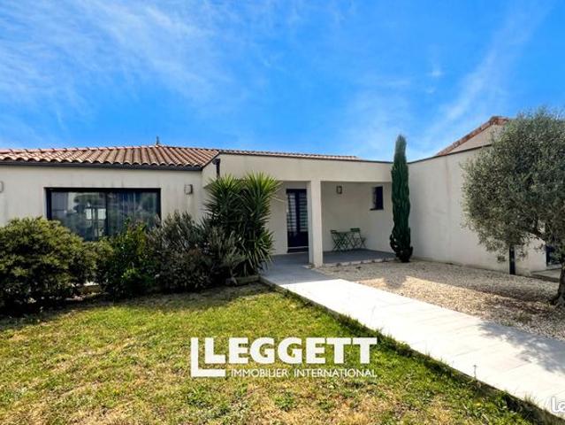 Maison 5 pièces 145 m²