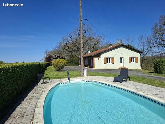 Maison 5 pièces 145 m²